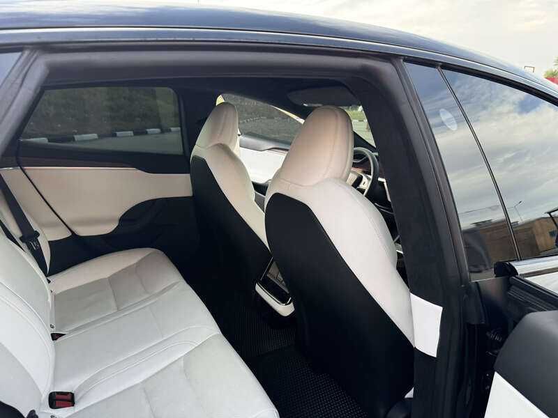Tesla Model S 2021 Long Range Dual Motor