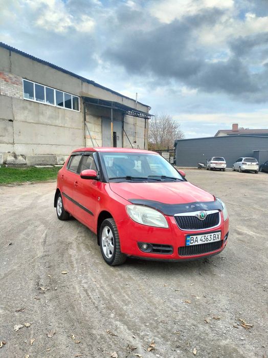 Продам шкоду  фабію