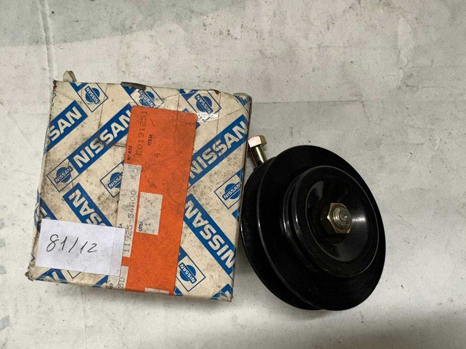 Polie Sunny N13 (Motor CD17) e Primera P10 (Motor CD20)