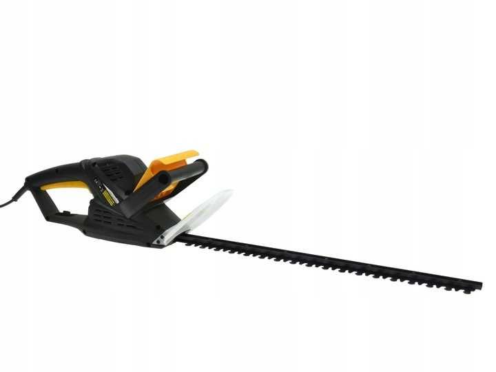 Nożyce do żywopłotu krzewów gałęzi elektryczne 45cm sekator 1600W