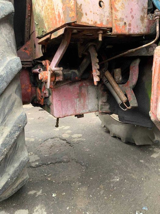 продам задній міст-коробку трактора т-40