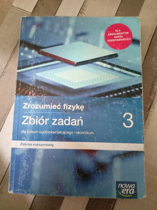 Zrozumieć fizykę 3 roz