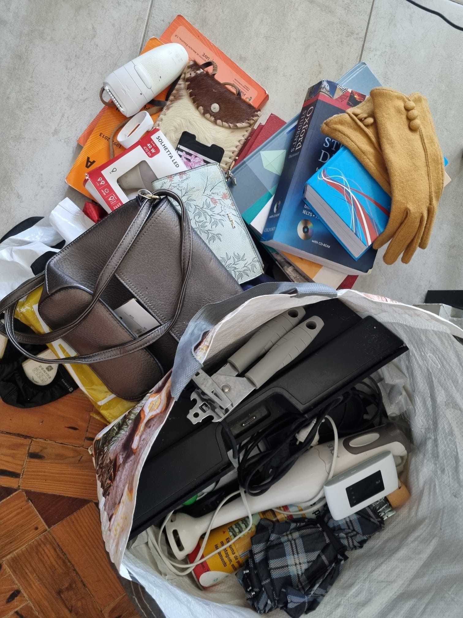 Artigos para Feirates ou Coleccionadores  - P/SACO