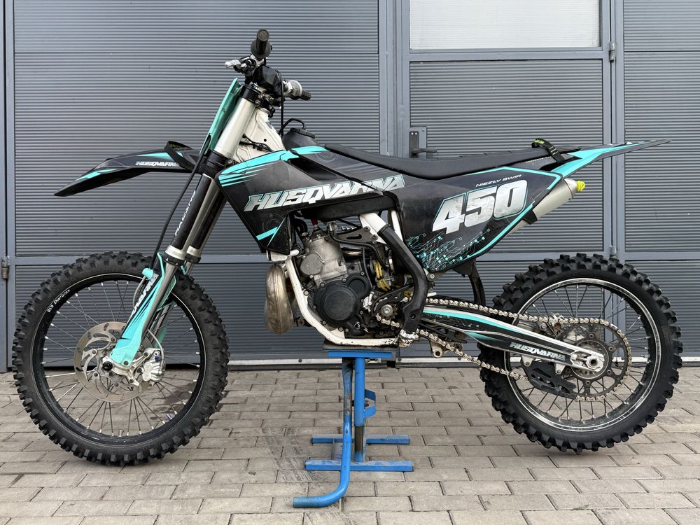 HUSQVARNA TC 250 18r 2t cross (ktm, gas gas, yamaha)