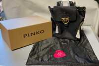 Plecak Pinko Love Backpack Recycled Nylon nowy