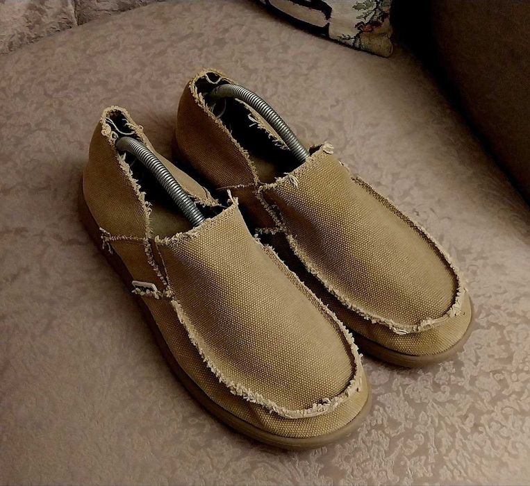 Чоловічі мокасини (сліпони) Crocs