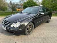 Mercedes CLK W209 270 CDI, automat