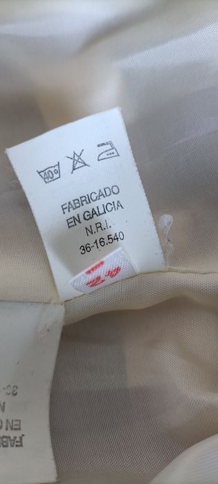 Blazer Mercedes Fuentes