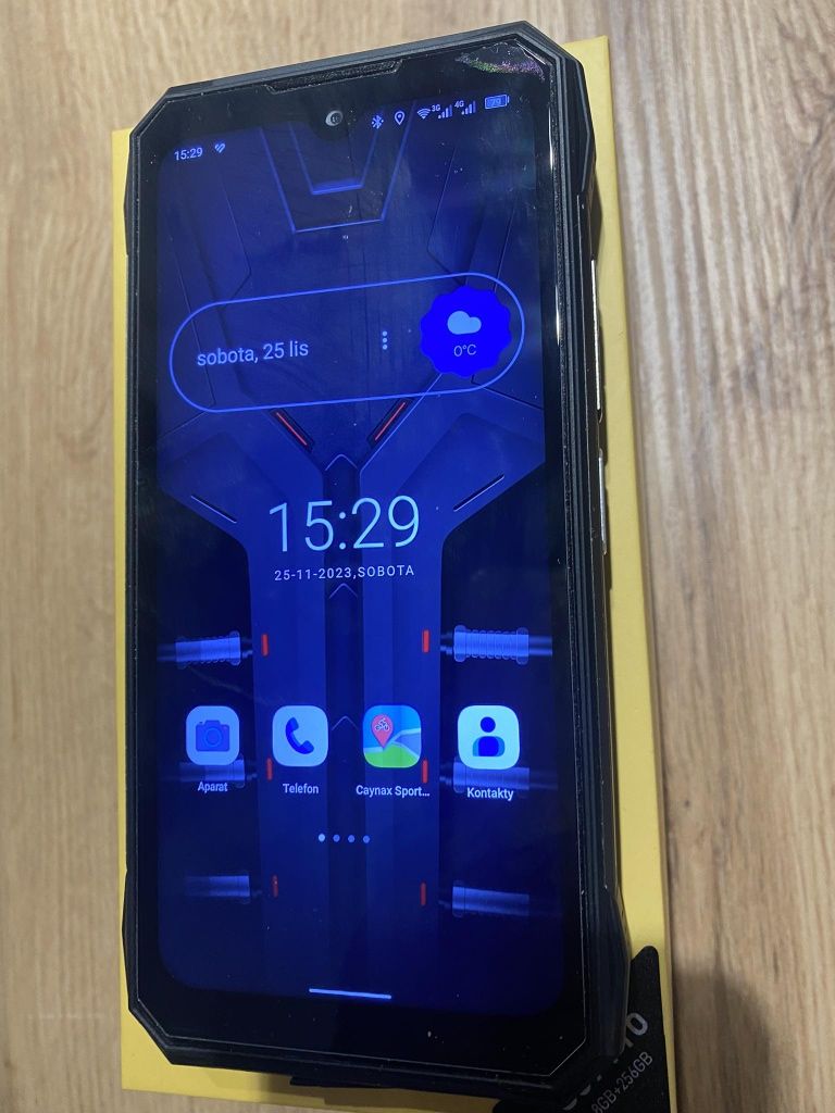 Doogee S89 PRO 8GB/256GB