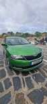 Skoda Rapid Verde