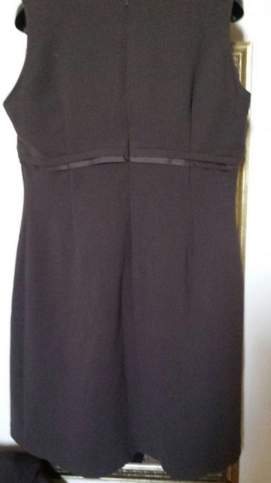 Komplet żakiet. +sukienka Marks &Spencer