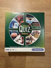 O grande jogo Quiz Desporto (Novo)