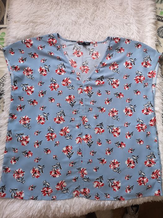 Bluzka w kwiaty Hilary Radley