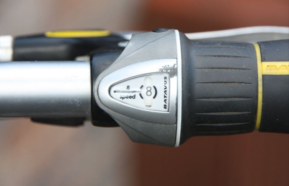 Rower Batavus 28"
