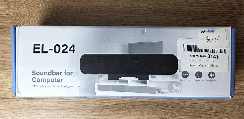 Głośnik do komputera / laptopa