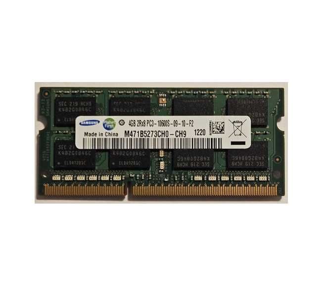Pamięć RAM DDR3 Samsung 4 GB 1333 MHz