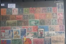 Vendo 250 Selos EUA
