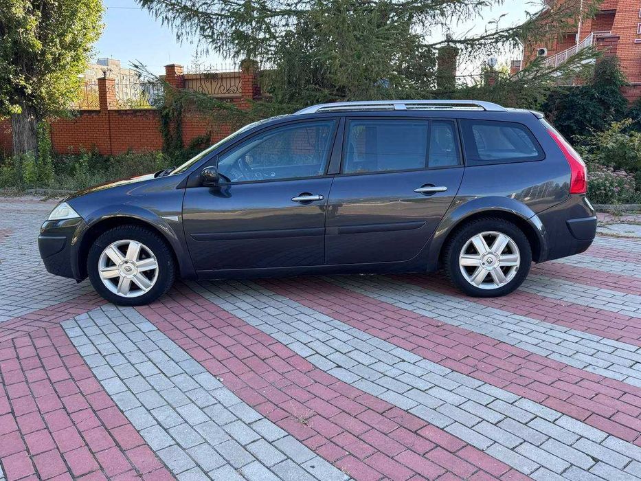 Renault Megane 2007 1.6