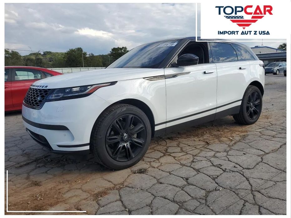 Land Rover Range Rover Velar 4x4 / Benzyna / Automat