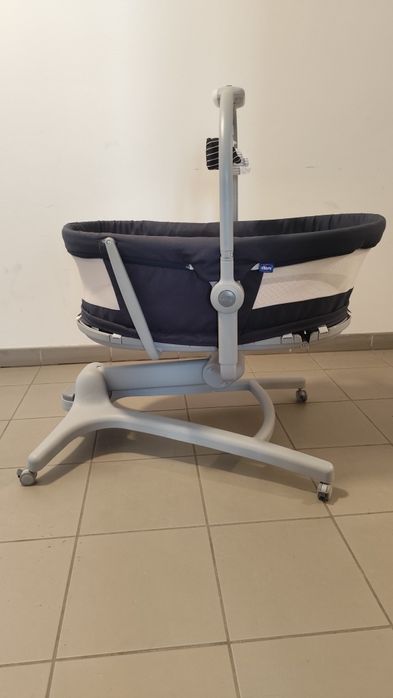 Chicco baby Hugo / łóżko dla dziecka