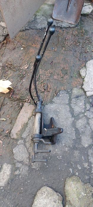 Догружатель до мтз