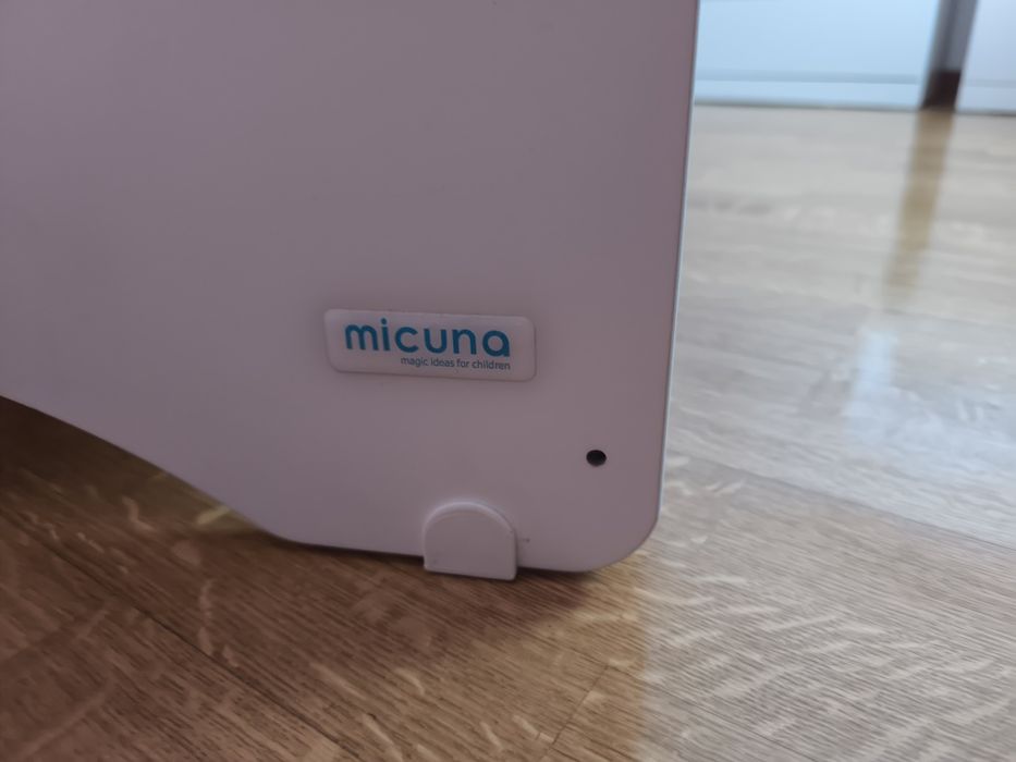 Berço Micuna sweet bear com colchão como novo