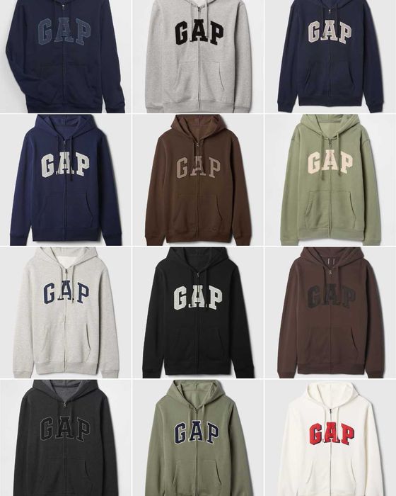 Зіп-худі GAP оригінал
