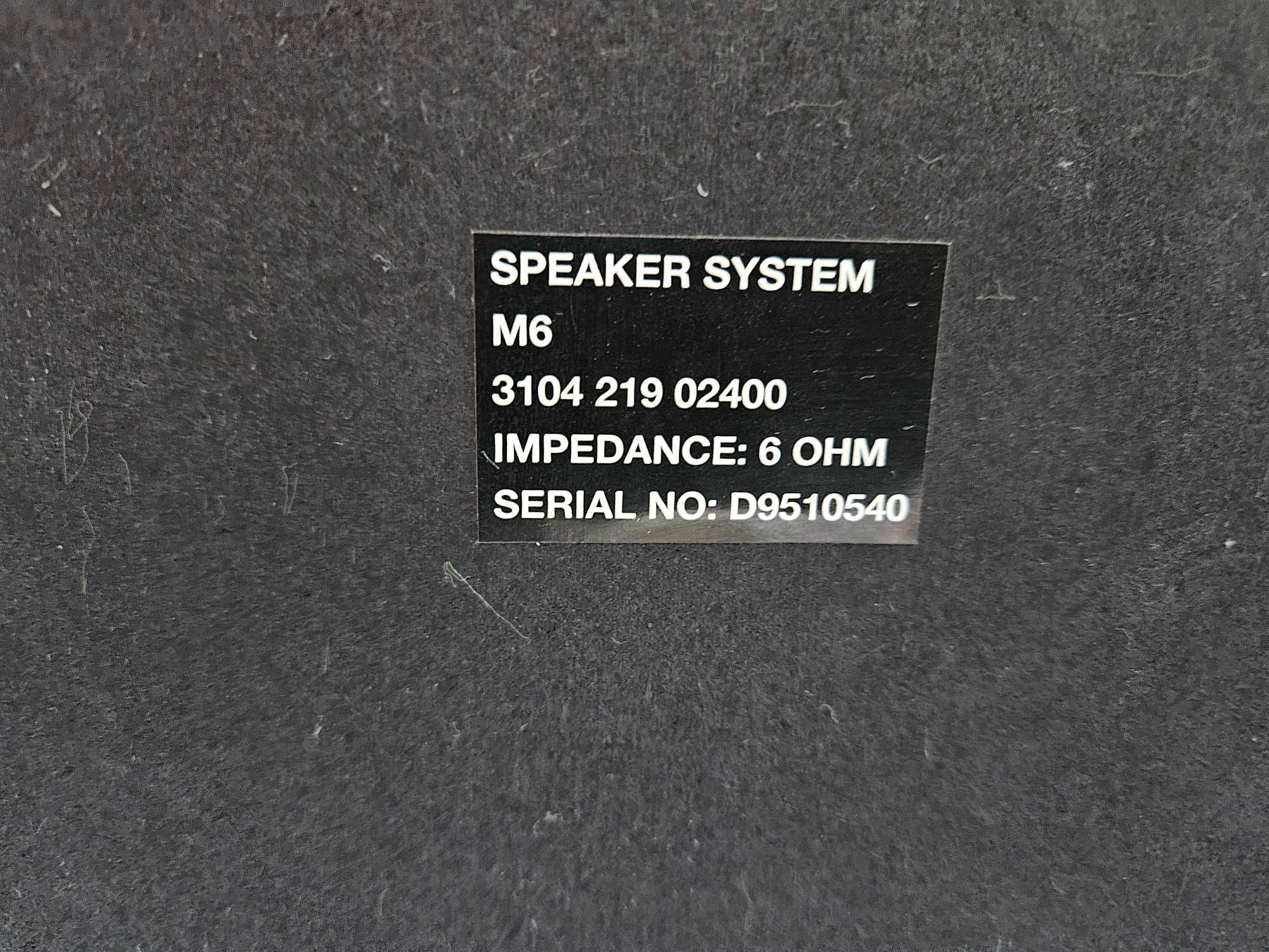 Wieza Grundig M6