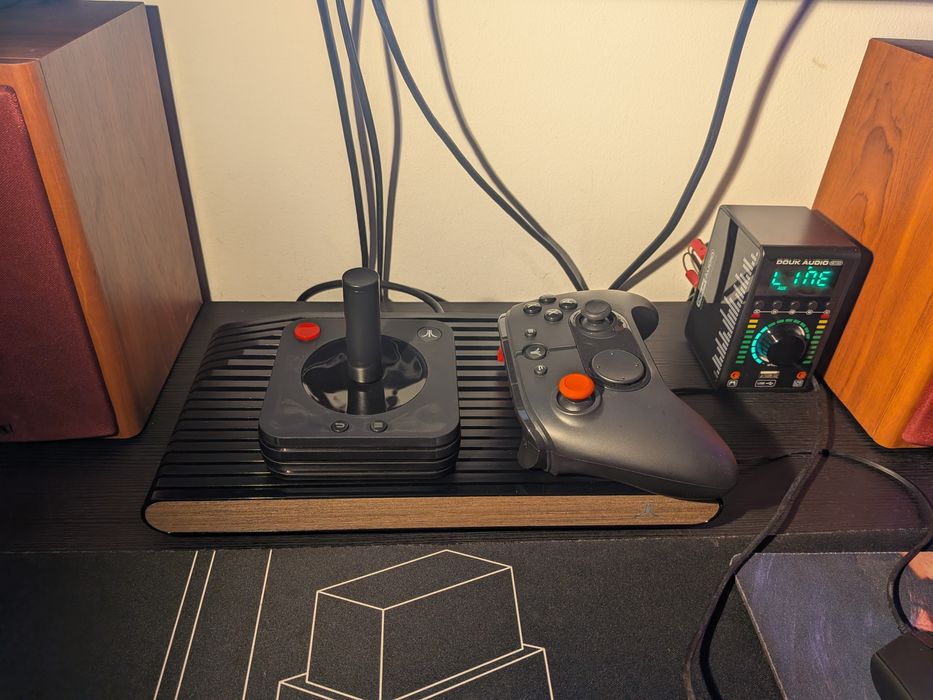 Atari vcs Bundle