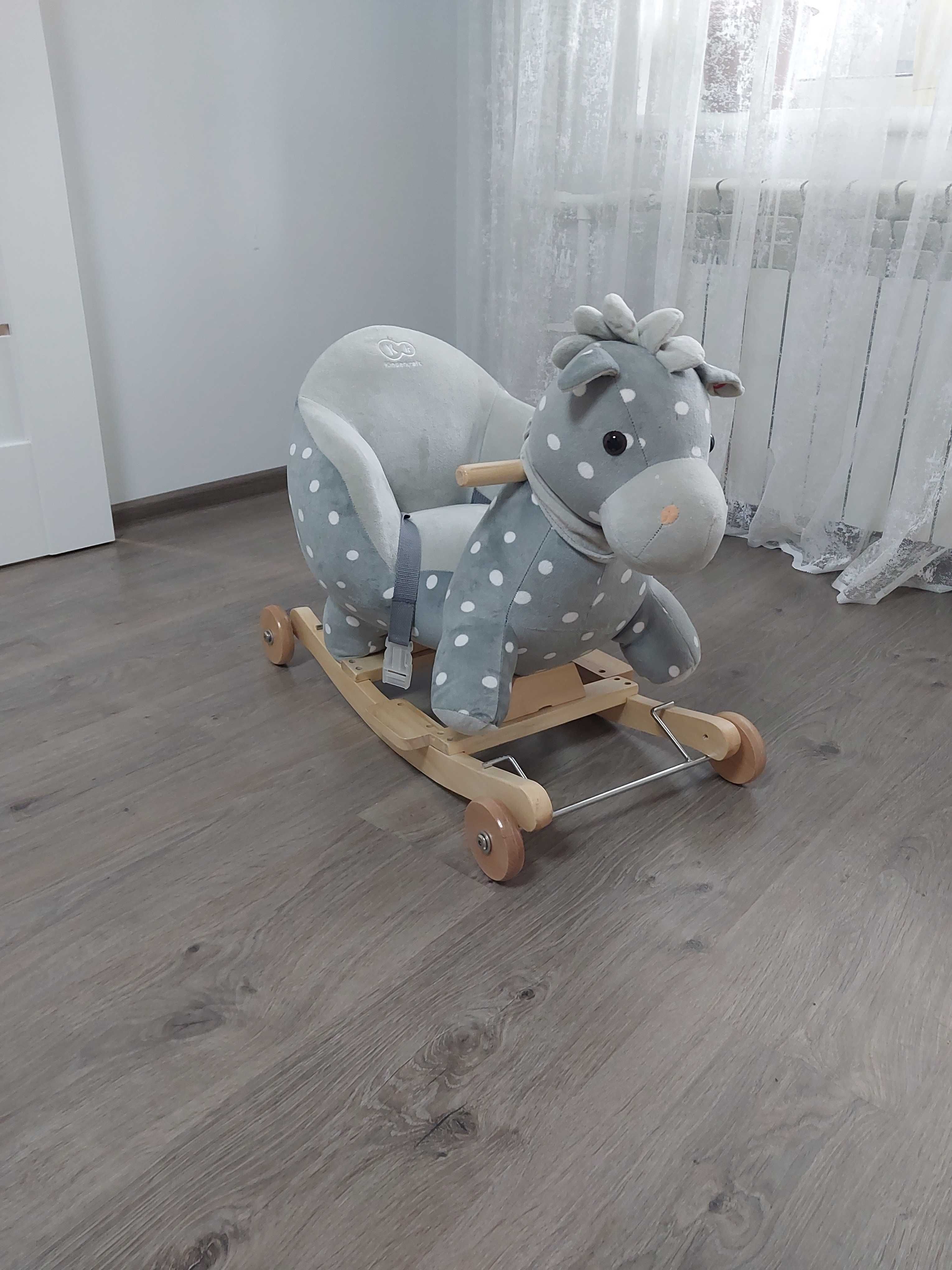 Коник-гойдалка Kinderkraft