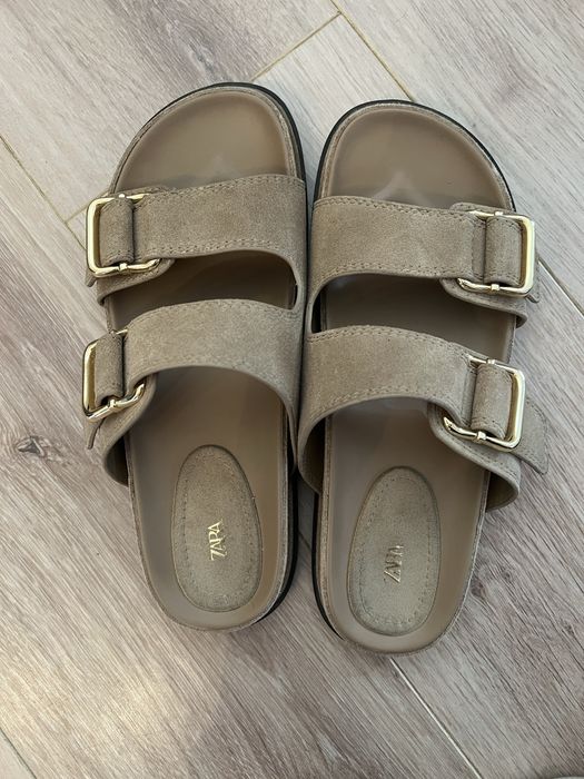 Продам капці zara