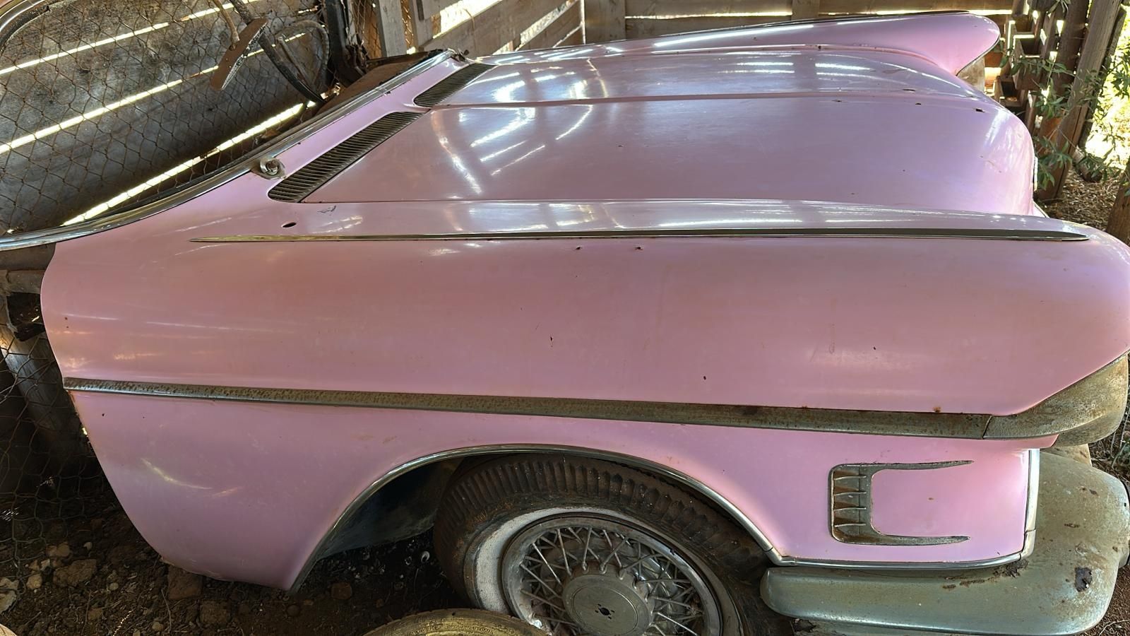 Cadillac Original 1957/58