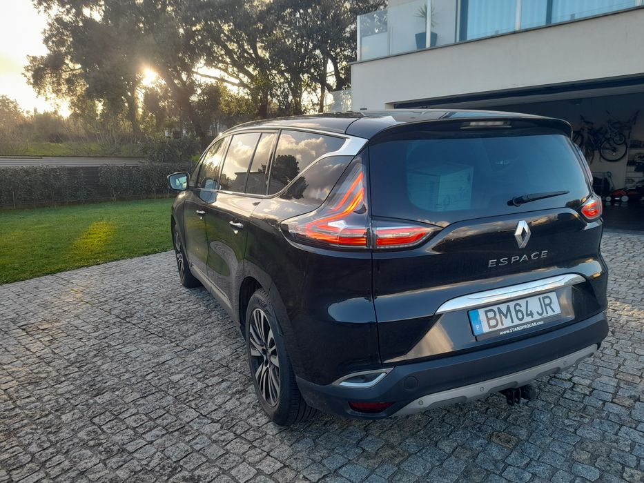 Renault Espace Initiale 1.6dci 160cv