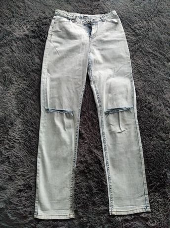 Spodnie jeansowe dla dziewczynki Reserved 164 cm