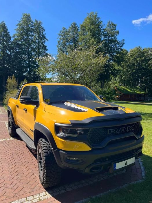 Dodge RAM TRX DODGE RAM TRX Havoc edition 2023r, edycja limitowana