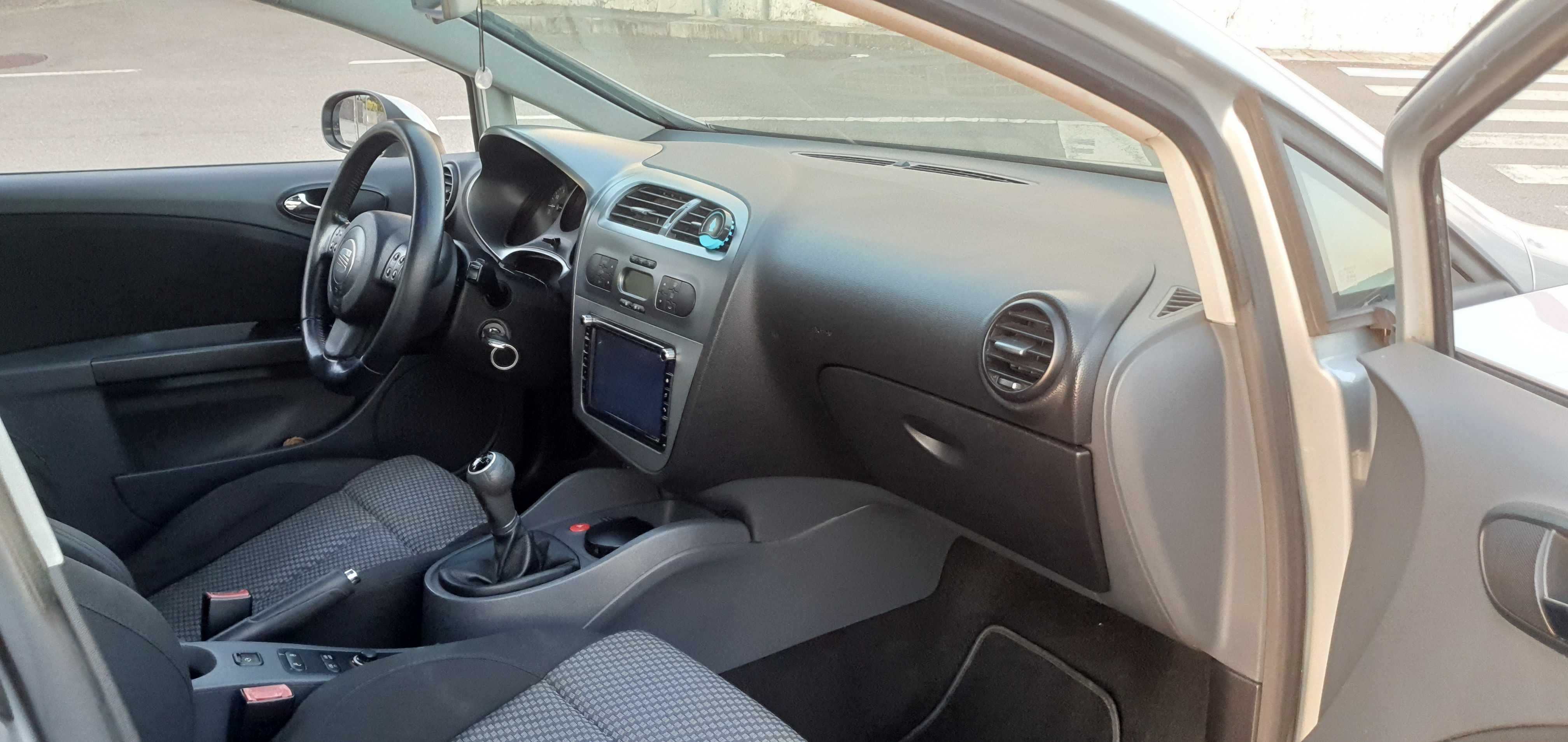 Seat Leon – Distribuição E Embraiagem NOVAS, Teto Abrir e AC