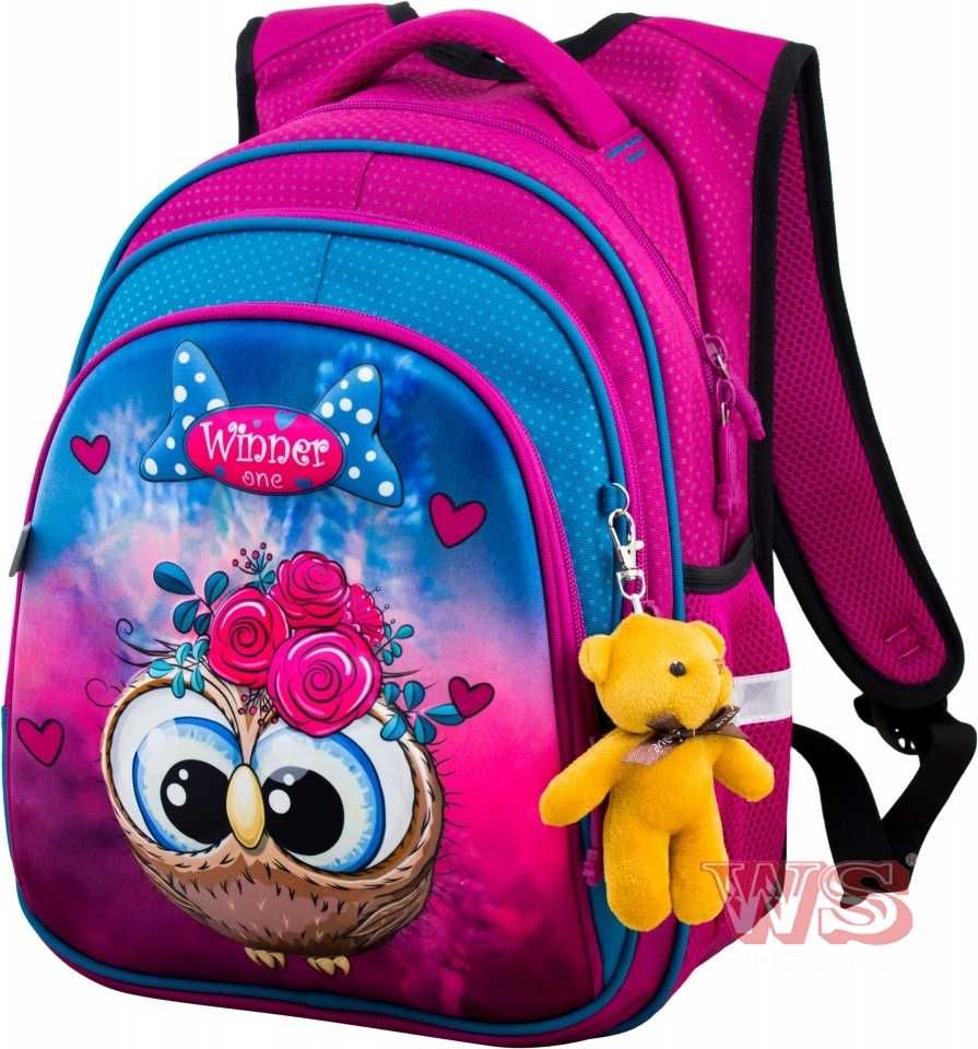 Рюкзак дитячий шкільний SKYNAME для дівчинки серія R2