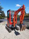 hitachi zx 17u minikoparka jak jcb kubota cat yanmar