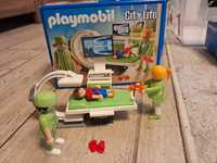 Playmobil zestawy szpitalne