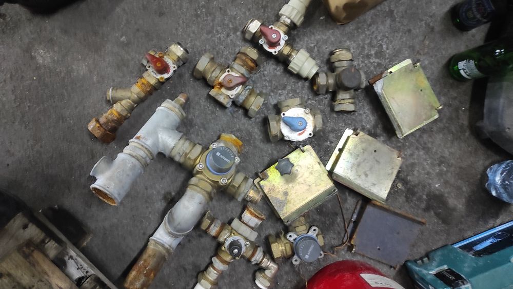 Części do centralnego ogrzewania