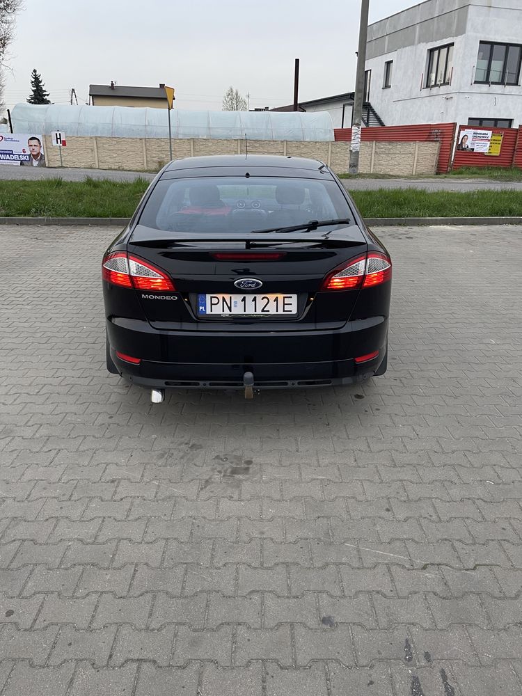 Ford Mondeo 2.0 16v ,145KM , 244tyś km