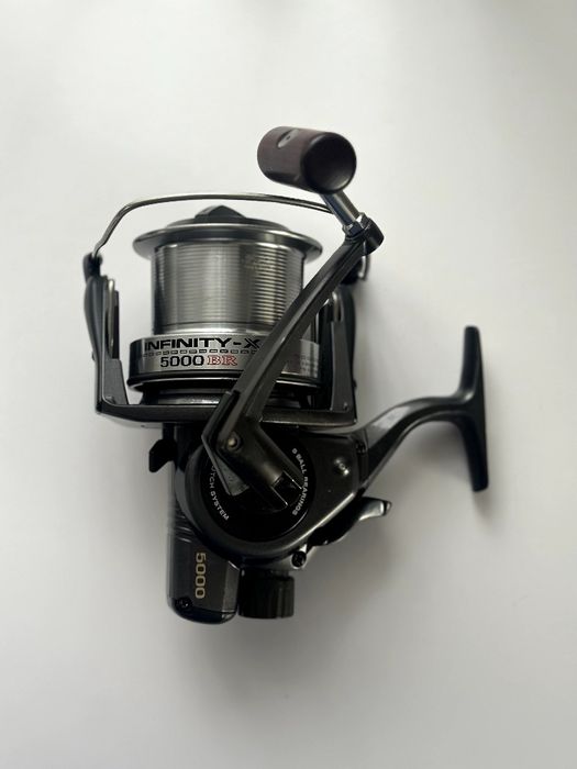 Катушка Daiwa Infinity X