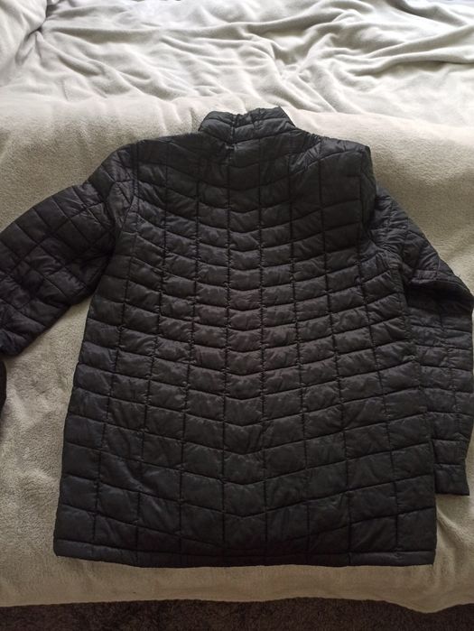 Męska kurtka pikowana