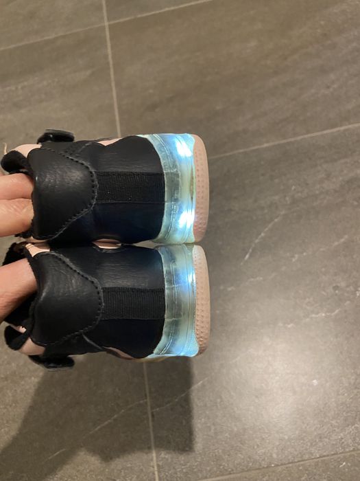 Кросівки високі хайтопи утеплені 15 см