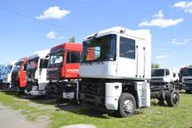 Кабина Renault Magnum 460 euro5 Рено Магнум етеч 440