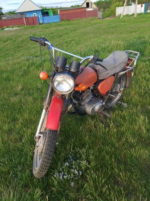 Мотоцикл мінск з документами