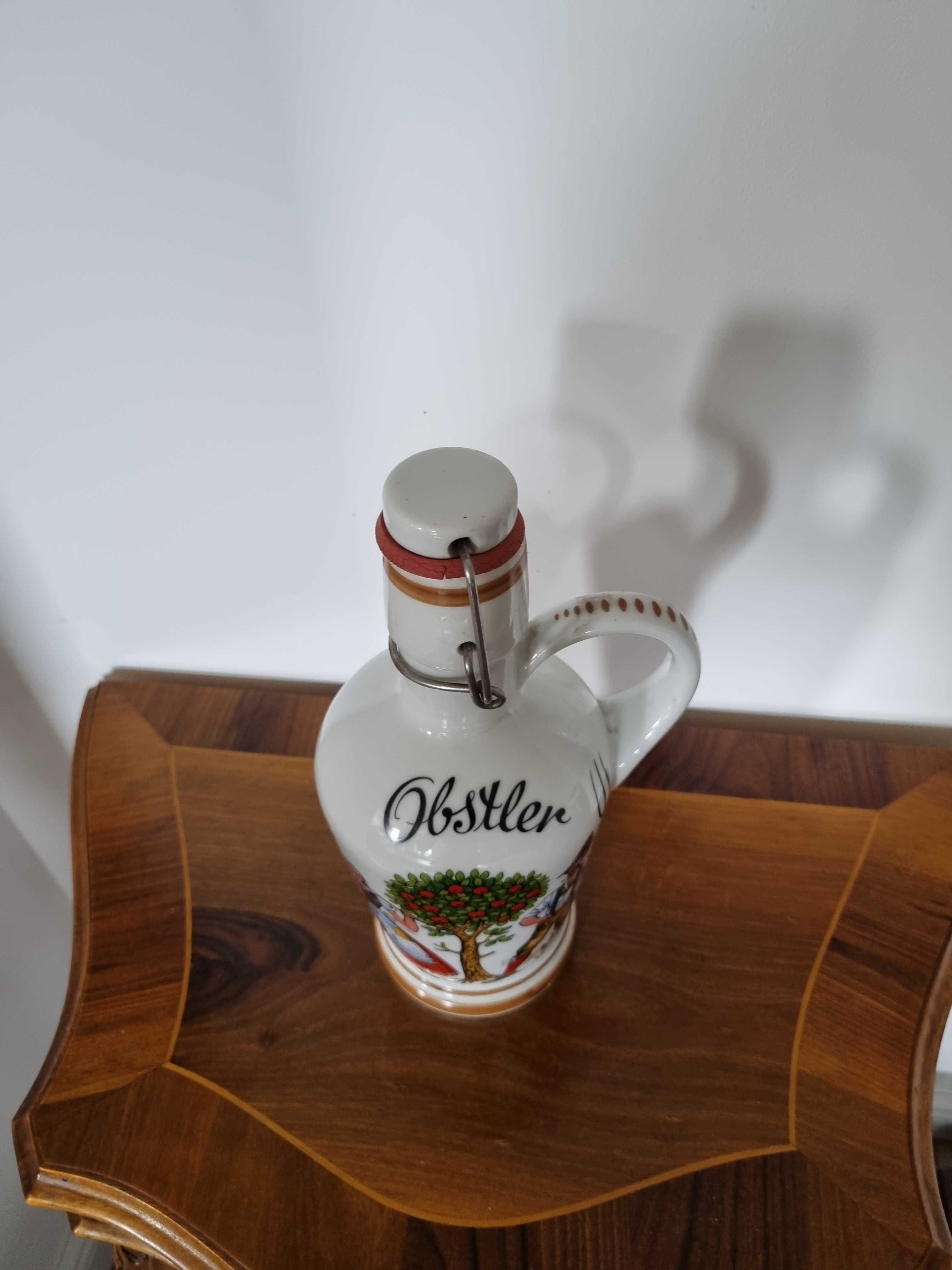 Butelka cermiczna Rösler Tettau-Bavaria