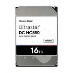 Dysk twardy WD Ultrastar DC HC550 16TB