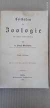 Книга биология 1894года