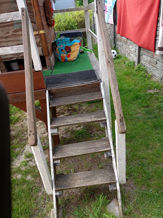 Sprzedam domek drewniany